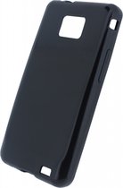 Xccess TPU case Samsung Galaxy S II I9100 Black
