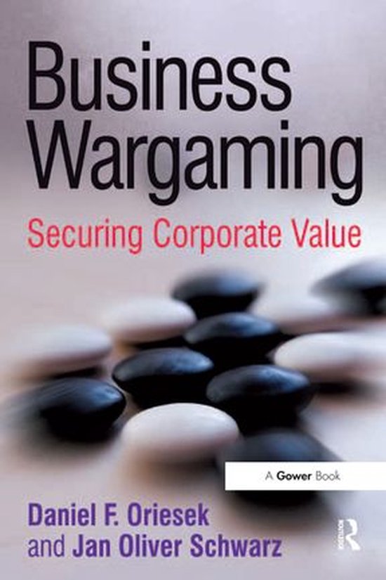 Business Wargaming - cover