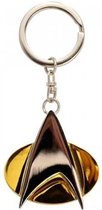 Star Trek - Communicator Badge - 3D Keychain