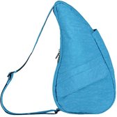 The Healthy Back Bag The Classic Collection Textured Nylon S Azure