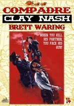 Clay Nash - Clay Nash 14: Compadre (A Clay Nash Western)