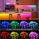 Led Strip - Verlichting - Led Strip 10 Meter - Led Strip met Afstandsbediening - Led Light Strip