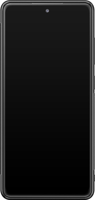 Vitre coque Samsung S20 FE - Rayures coeur | Samsung Galaxy S20 | Coque arrière rigide noire