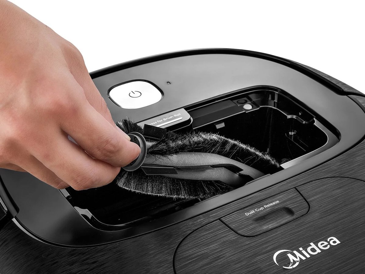 Midea VCR20B Robotstofzuiger met Slimme Navigatie - afbeelding 3