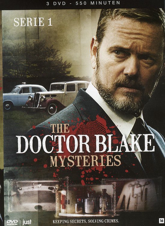 The Doctor Blake Mysteries - Serie 1