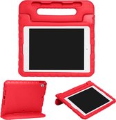 Apple iPad Air 4 (2020) Hoes - Xccess - Kids Guard Serie - EVA Schuim Backcover - Rood - Hoes Geschikt Voor Apple iPad Air 4 (2020)