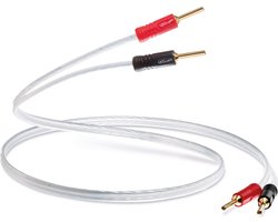 QED: PERFORMANCE XT25 - Incl. connectors - 5 Meter