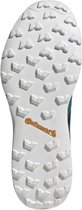 adidas Performance Terrex Agravic Trailrunning schoenen Mannen Blauw 43 1/3