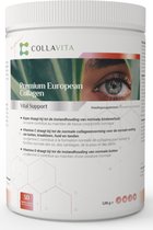 Collavita Vital Support 320g Collageen poeder voedingssupplement - voor beenderen, gewrichten en kraakbeen