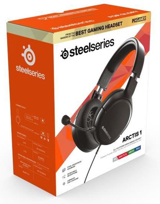 SteelSeries Arctis 1 PS5
