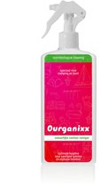 Ourganixx microbiologische reiniger voor sanitaire ruimtes en toiletten - ideaal voor vakantie/ camping en boot