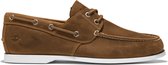 Timberland Cedar Bay 2 Eye Boat Shoe Heren Bootschoenen - Gaucho - Maat 43