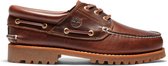 Timberland Authentics 3 Eye Classic V Heren Bootschoenen - Brown - Maat 44