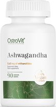 OstroVit - Superfoods - Ashwagandha 90 Tablets OstroVit + Pill Box