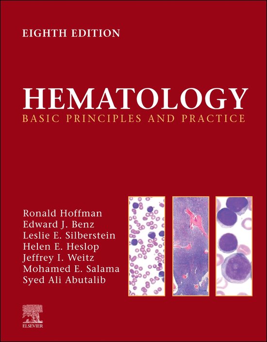 Hematology E-Book - cover