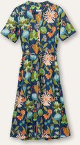 Diamond Jersey Jurk