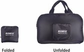 Romix Foldable Travel Bag RH29 black