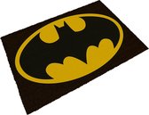 DC Comics - Deurmat - Batman logo - Vierkant