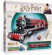 uitslag meel Regeneratie Wrebbit 3D Puzzel - Harry Potter Hogwarts Express - 460 stukjes | bol.com