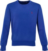 Sweater Kobaltblauw