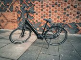 Evomaxx 28" E-Bike, snaar aandrijving, dubbele schijfremmen , TOP kwaliteit