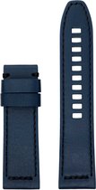 Diesel On - horlogeband DZT0011 - Blauw