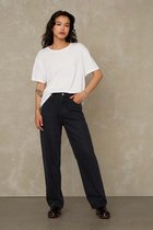 Kings Of Indigo - Alice  - Jeans - Zwart - 27 / 30