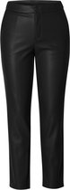 YEST Ymke Essential Broek - Black - maat 36