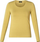 YESTA Aso Essential Jersey Shirt - Leek Green - maat 0(46)