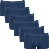 sloggi Heren Boxershorts - Hipster - Slips 6-pack 24/7