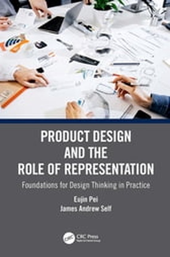 Product Design and the Role of Representation - cover