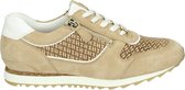 Hassia 301918 - Volwassenen Lage sneakers - Kleur: Wit/beige - Maat: 40.5