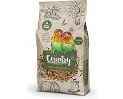 Witte molen country agapornis 0,6kg