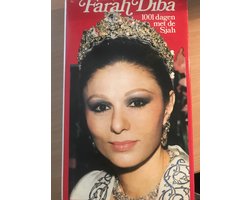Farah Diba, 1001 Dagen Met De Sjah