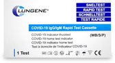 Clungene Zelftest via Bloed - Corona thuistest / Sneltest 5 STUKS - Antigen Rapid Test