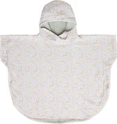 Luma hydrofiel poncho - Half Moon