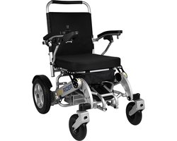 e-Ability ProRider SF - Lichtgewicht Opvouwbare Elektrische Rolstoel