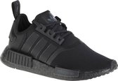 adidas NMD_R1 J FX8777, voor een jongen, Zwart, Sneakers, maat: 39 1/3