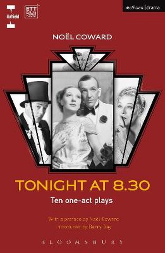 noel coward tonight at 8.30 2024