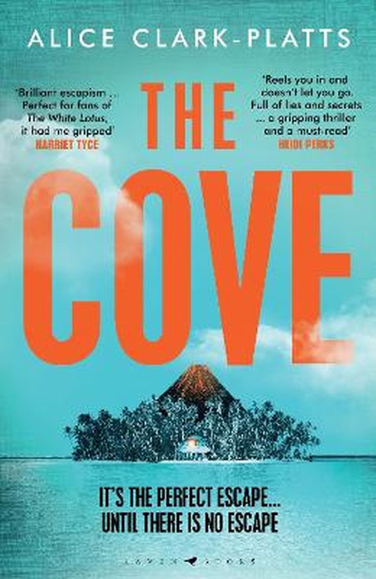 The Cove, Alice ClarkPlatts 9781526604279 Boeken