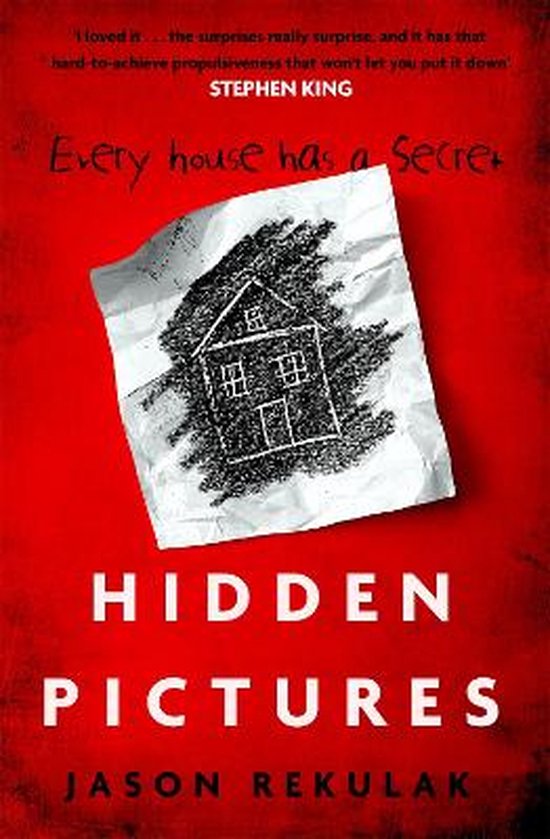 Hidden Pictures, Jason Rekulak 9780751583724 Boeken