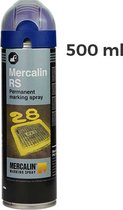 Mercalin Spuitbus Marker RS kleur blauw 500ml