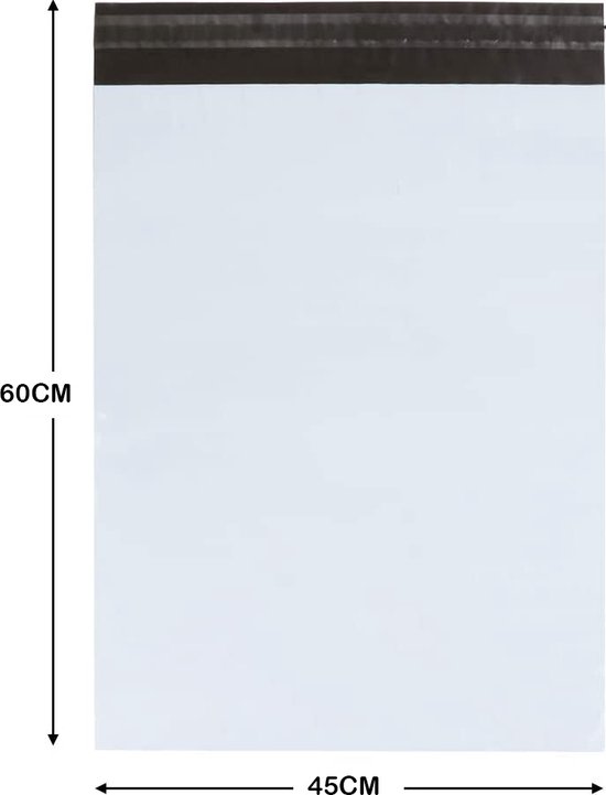Switory 14.5X19 Pakketzakken, verzendzakken voor kleding Self Seal Mailing Bags Diverse Mailers Posting Verzending Post Pakketzakken, 25 stuks - Zwart