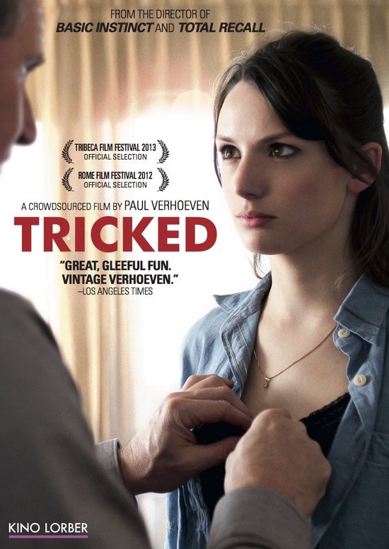 Paul Verhoeven's Tricked (Steekspel) (Import)