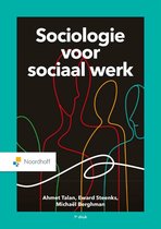 Samenvatting boek sociologie voor sociaal werk (inclusief studiehulppagina link & voorbeelden)