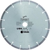 IVANA DIAMANTZAAG BASIC 115 MM UNIVERSEEL IVA000816