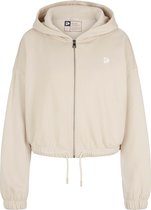 TOM TAILOR cropped sweat jacket Dames Trui - Maat XL