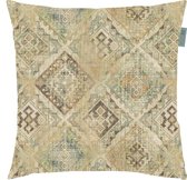 Studio EYK - Sierkussen - CAMARET - Beige - 50x50