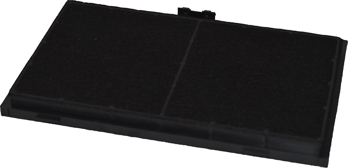 AllSpares Koolstoffilter geschikt voor Bosch Siemens Neff Constructa Viva Junker Blaupunkt 11025805 / Bosch DSZ4551 / Siemens LZ45510 / Viva VVZ42V00 / Neff Z54TC01X0