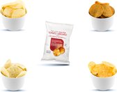 Novashops - Chips Pakket - 12 Zakjes - Verantwoord snacken - Protein Snack